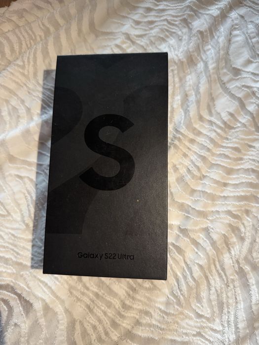 Samsung Galaxy S22 Ultra 512gb
