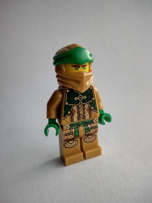 LEGO Ninjago - Lloyd (Golden Ninja) njo790