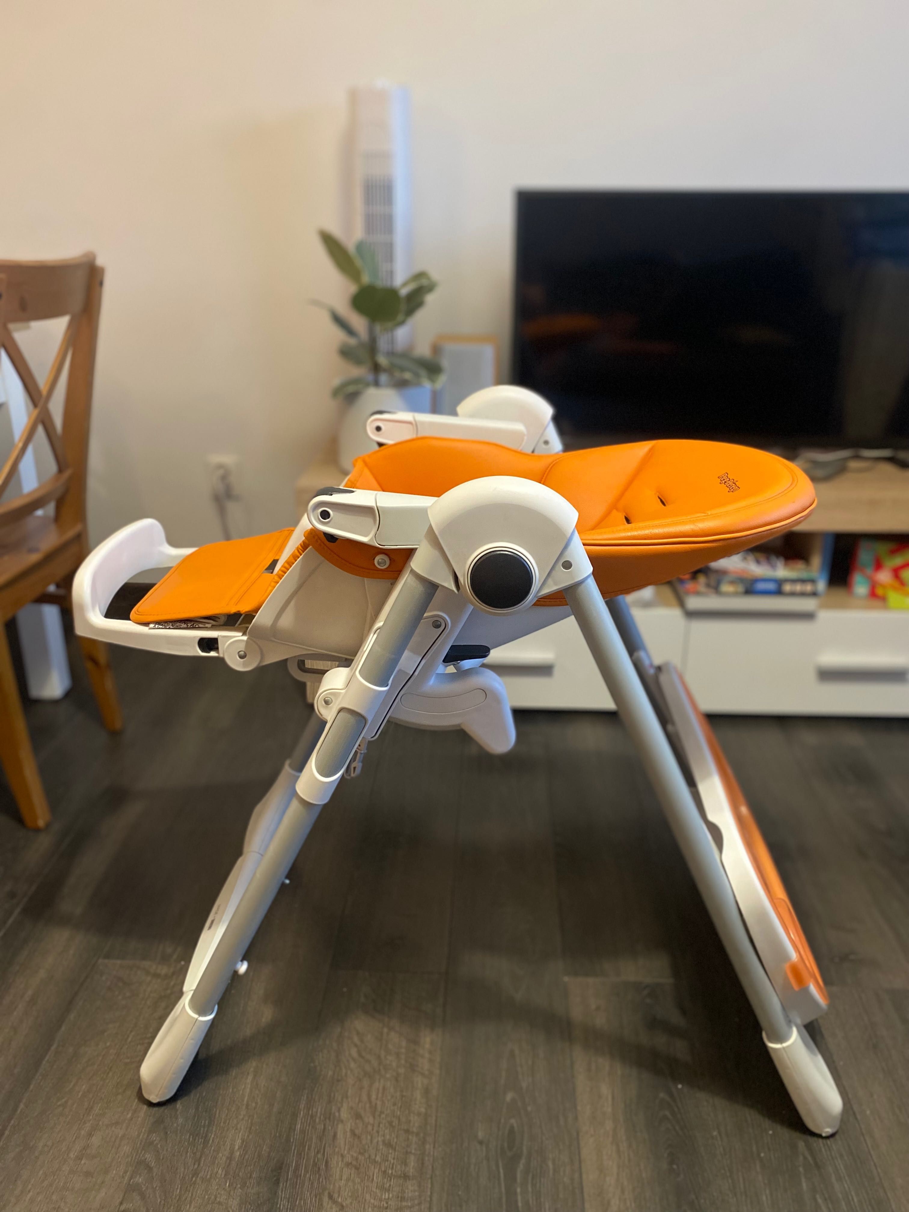 Krzesło do karmienia Peg Perego Prima Pappa Zero3