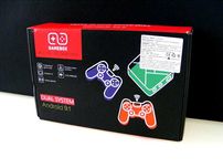 Konsola do TV Gamebox G5 DUAL SYSTEM 37000 gier
