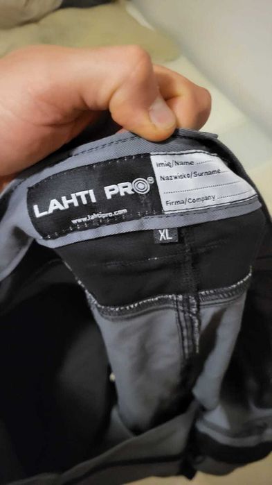 Spodenki "Lathi Pro"