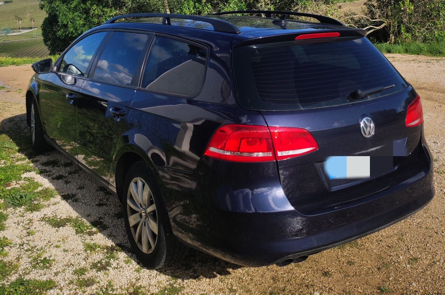 VW Passat 2.0 cx Automatica