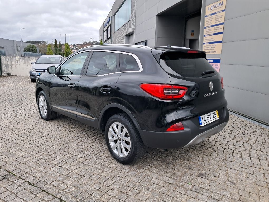 Renault kadjar 1.5dci como novo
