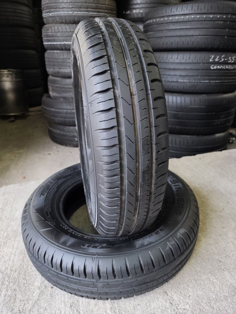 Pneus 165/80r13 Falken Sincera SB83 com 95% piso