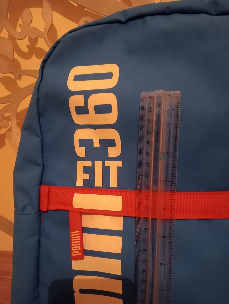 Mochila Panini como nova.