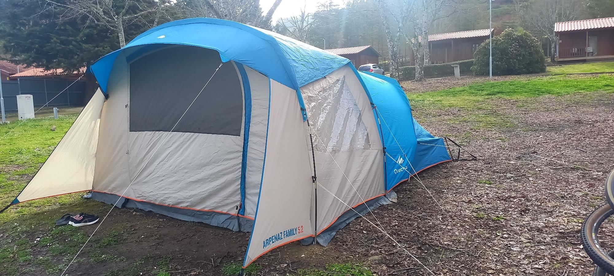 Tenda Arpenaz family 5.2