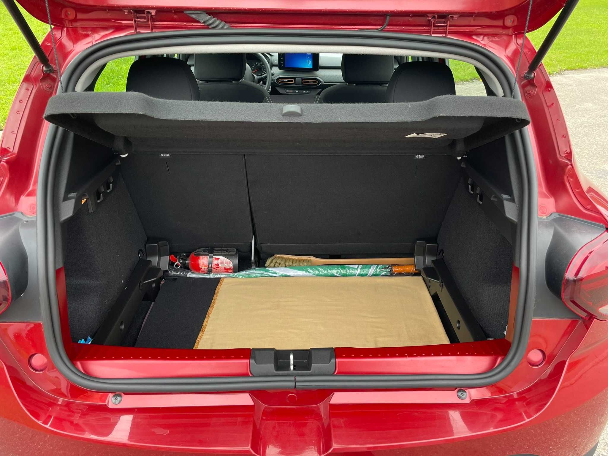 Dacia Sandero Stepway 1.0 Benzyna 91KM