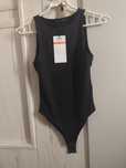 Body czarne damskie rozmiar XS