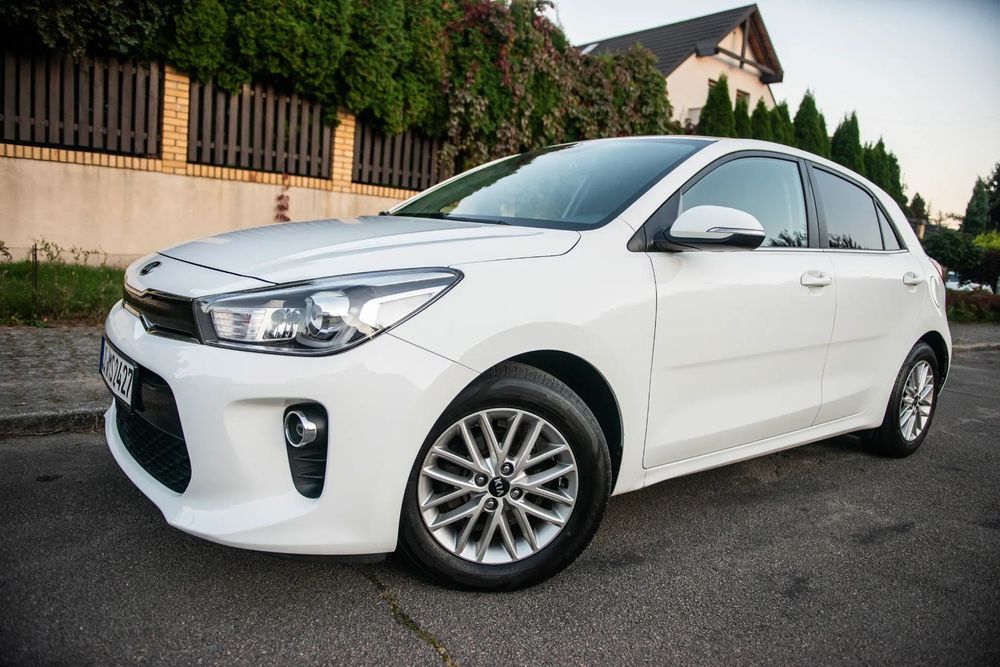 Kia Rio KIA RIO 1.3 Benzyna Nawigacja Kamera Android Klimatronik