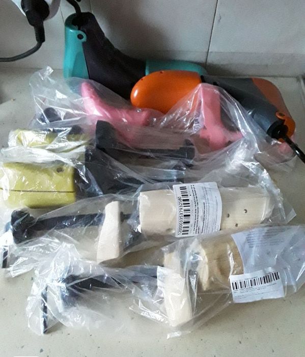 Растяжитель обуви разные