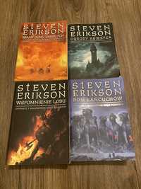 Steven Erikson Opowieść z Malzańskiej Księgi Poległych