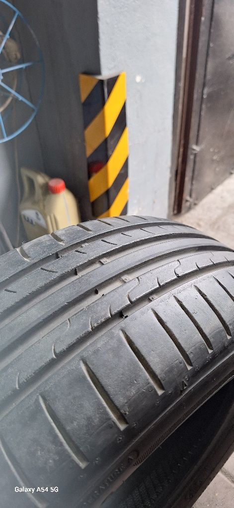 Opony letnie Dunlop 205/60R16