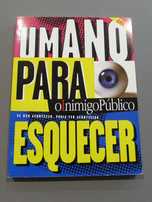 Livro O Inimigo Publico - Ano I