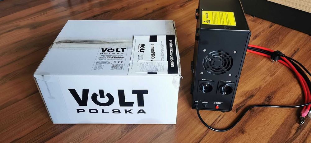 Zasilacz awaryjny Volt Sinus Pro-1000W