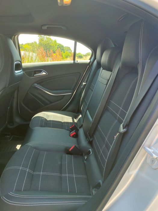 Mercedes A180 Blueefficiency