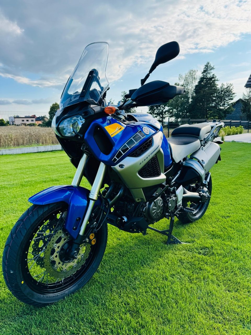 Yamaha XT 1200 Z Super Tenere

Rocznik: 2012 
Przebieg: 48 495 km 

M