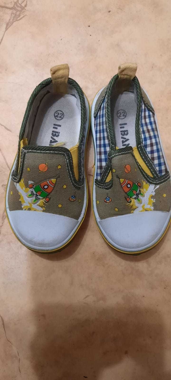 Дитяче взуття для хлопчика