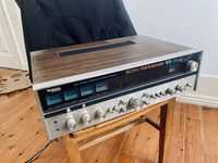 Amplificador Panasonic Technics + Colunas B&O (Vintage)