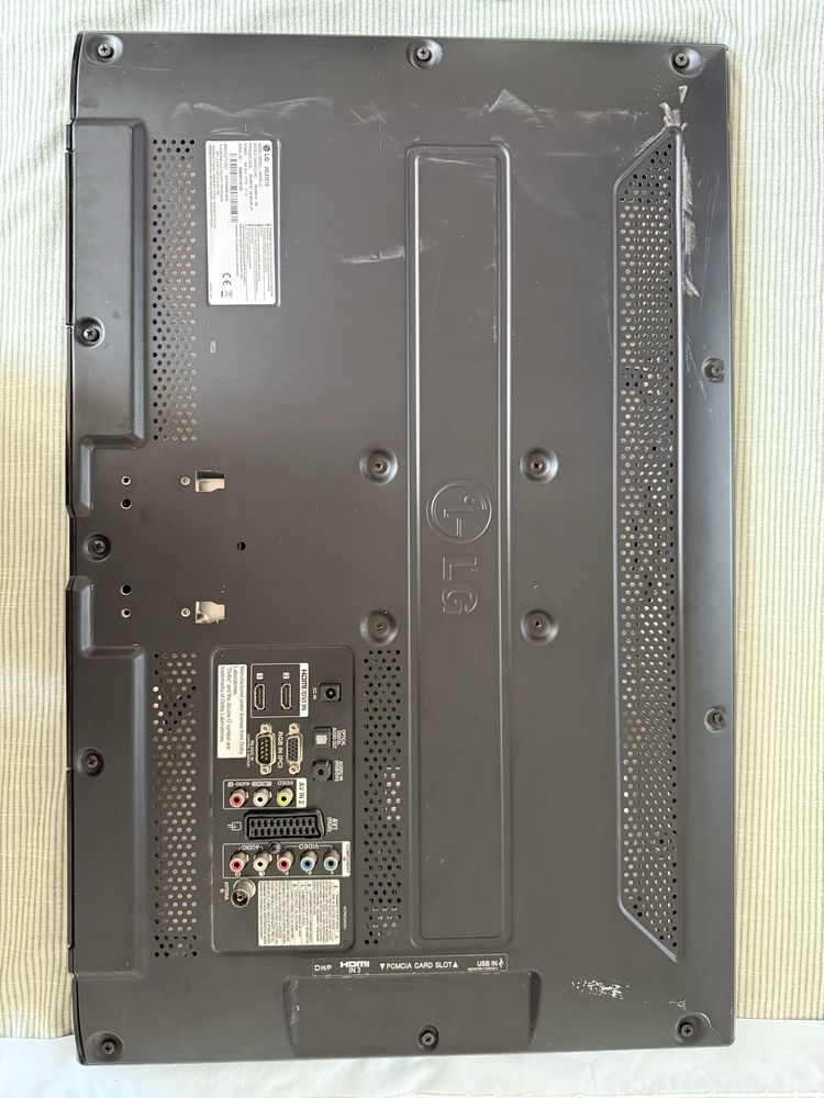 Lcd lg 26 polegadas