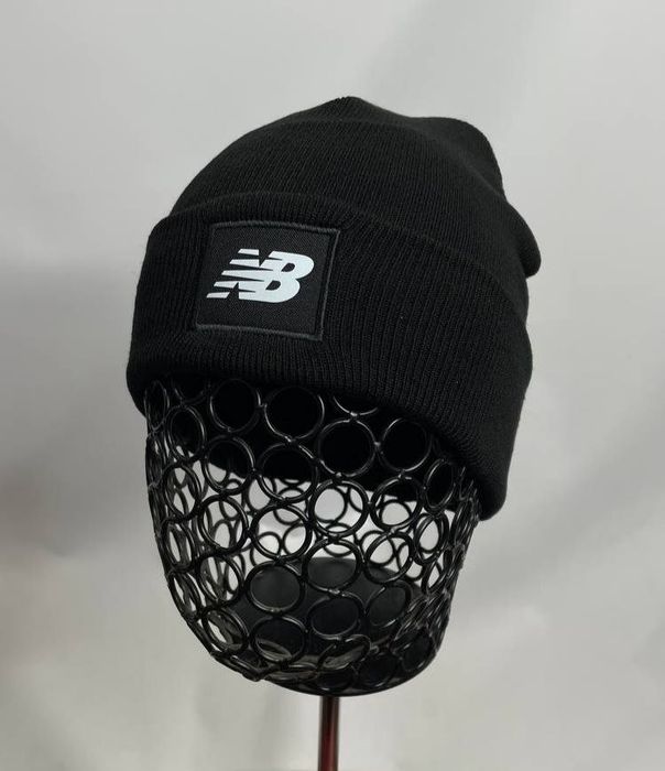 Чоловіча шапка мужская шапка New Balance