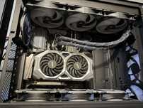 Komputer i7 10700k + rtx 2080 + 32GB