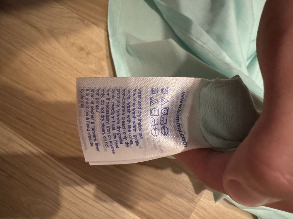 Koszulka Tommy Hilfiger