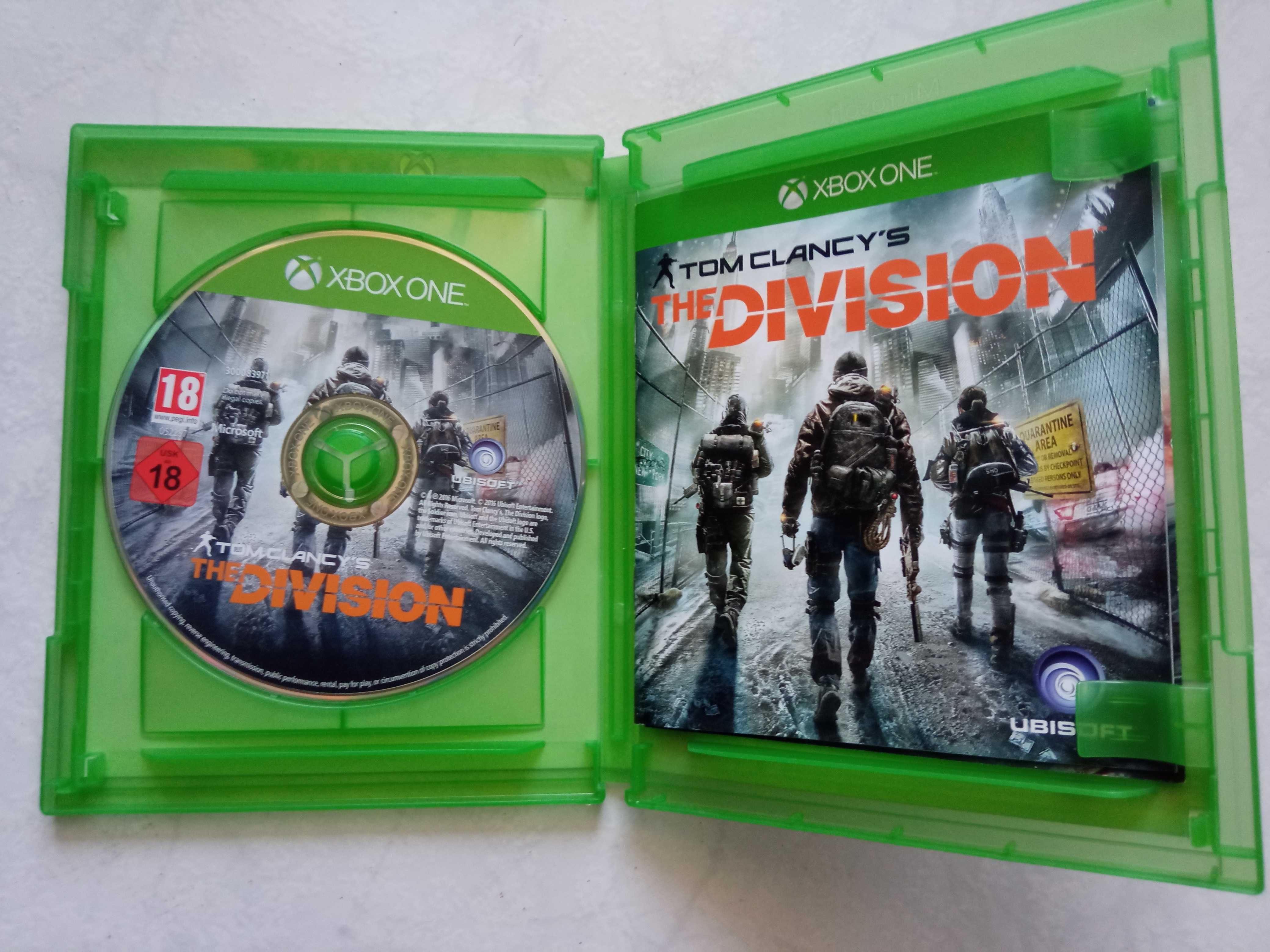 Jogo X-BOX ONE The Division