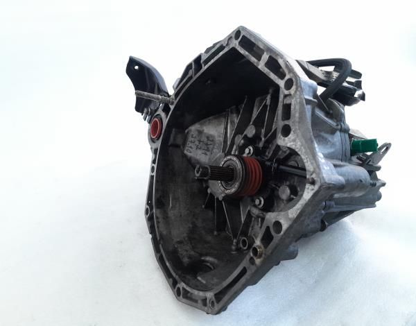 Caixa de velocidades manual RENAULT Megane III Grandtour (KZ0/1)