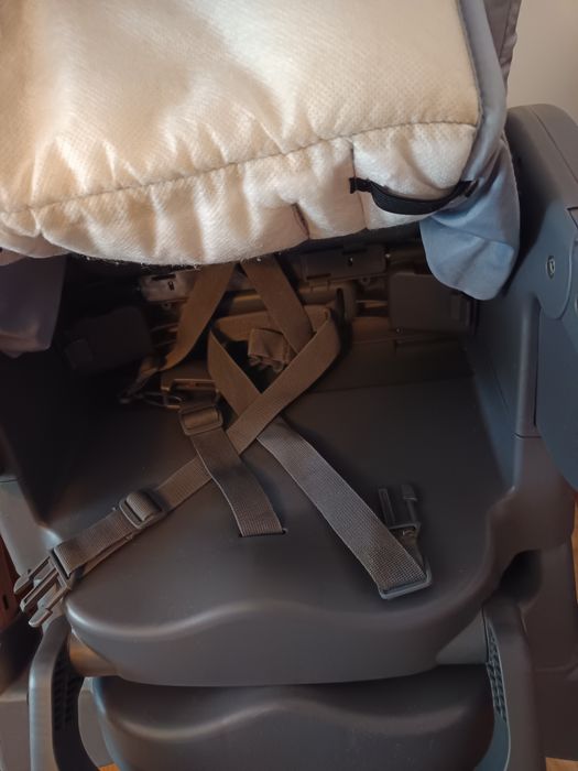 Cadeirinha refeição criança Bébé Confort