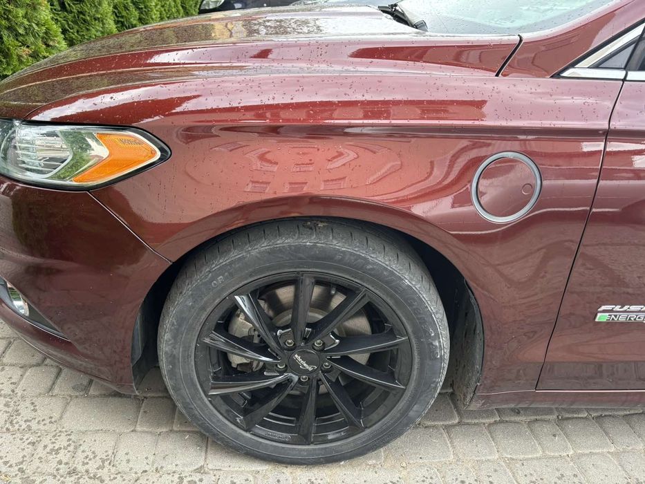 Крило Ford fusion гібрид плагін plugin hybrid energi