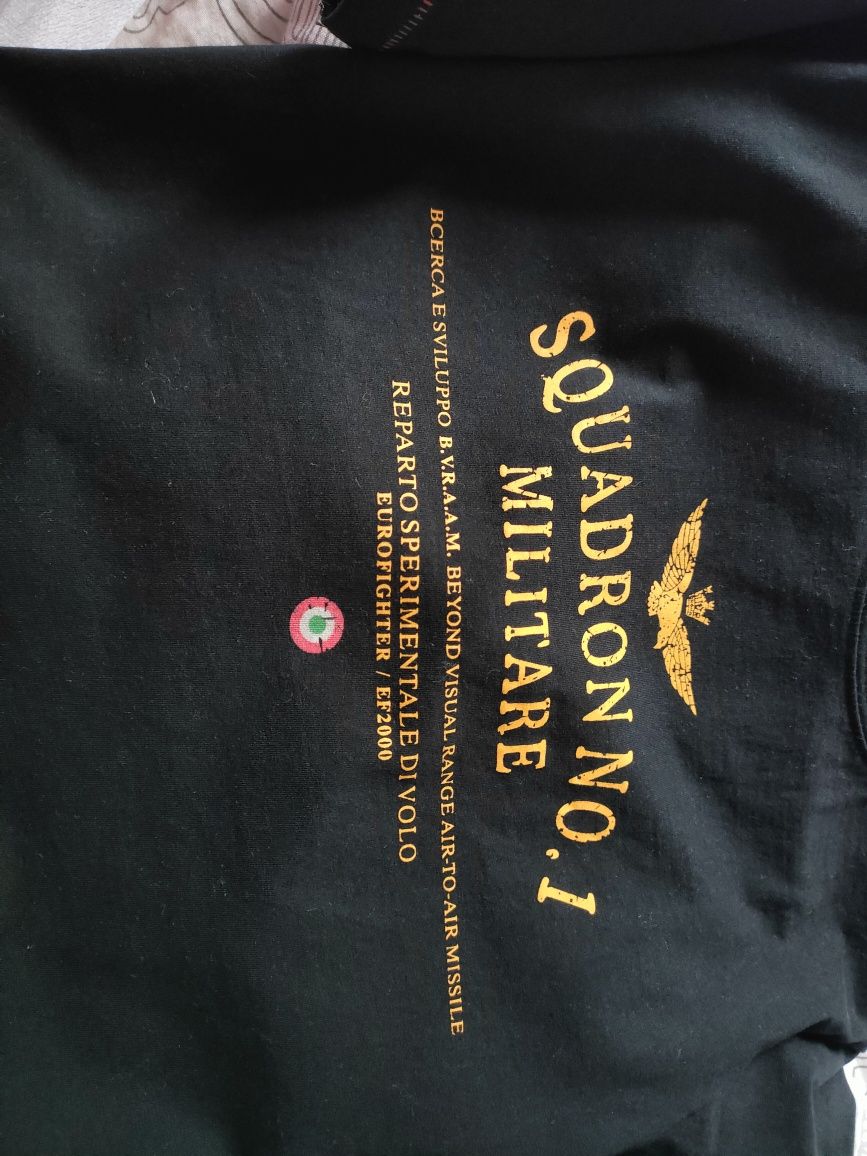 Squadron no 1 military US army t-shirt.