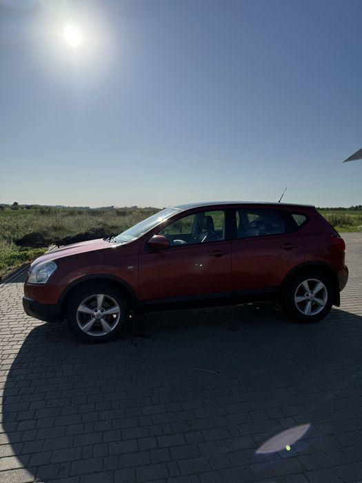 Продам Nissan Qashqai 2007р 1.5 dci
