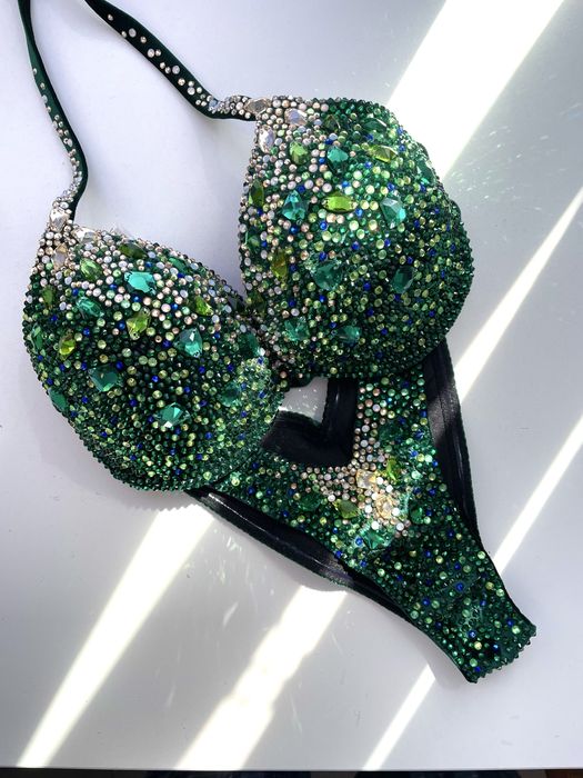 Купальник фітнес бікіні