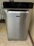 Zmywarka Whirlpool  45cm wolnostojąca