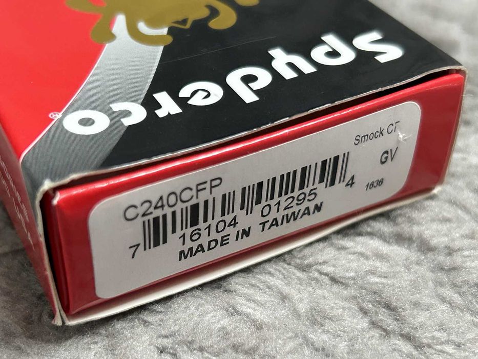 Nóż Spyderco Smock CPM S30V, Carbon/G-10 - C240CFP - NÓWKA