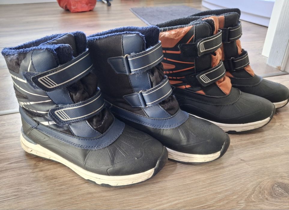 Buty zimowe rozm.37