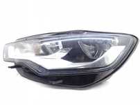 LAMPA LEWY PRZÓD LEWA PRZEDNIA AUDI A6 C7 4G SEDAN 12R 4G0941003N