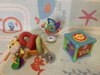 Набори іграшок для дитини від 6+ і старше