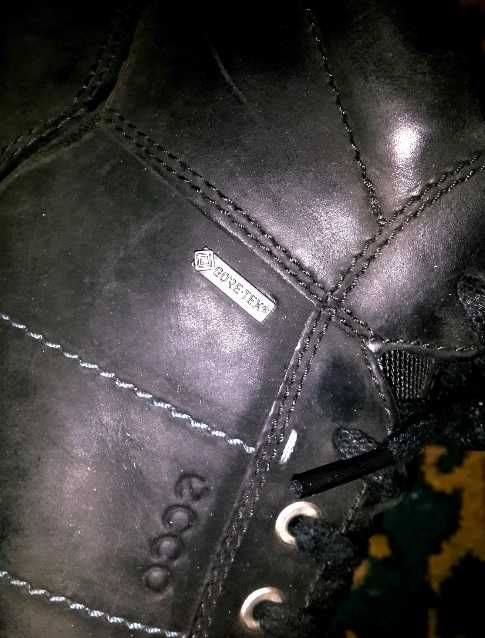 Чоботи - черевики - кросівки чоловічи ECCO