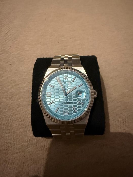 Rolex Land-Dweller 40mm Platinum