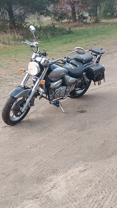 Hyosung aquila gv 125