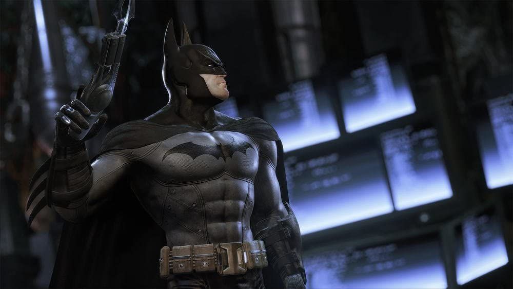 Batman Return to Arkham PL (PS4) Gra nowa w folii