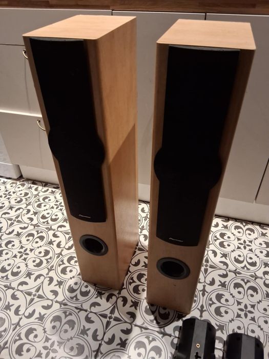 Zestaw kina domowego Pioneer