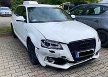 Audi A3 Sline lift 2.0tdi 2011r
