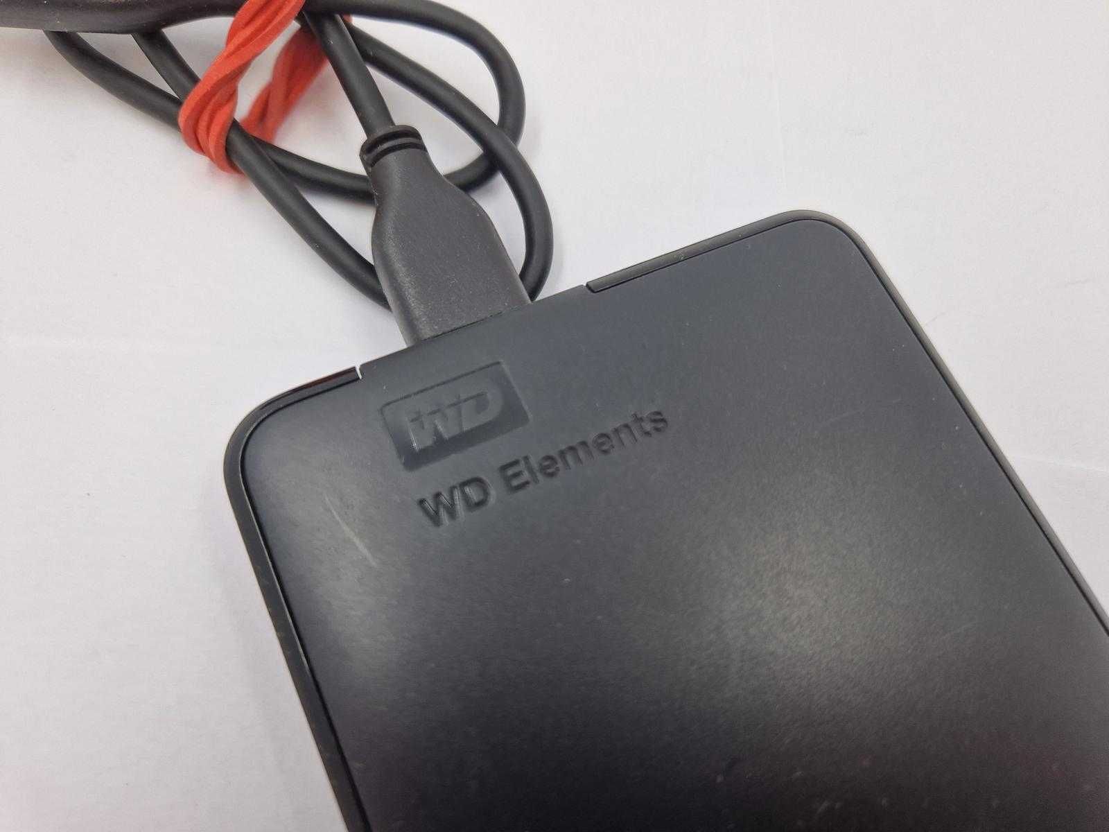 DYSK zewnętrzny WD ELEMENTS usb 1TB Loombard Jarocin