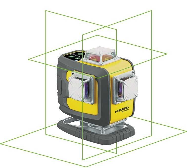 Laser Nivel System CL4D-G