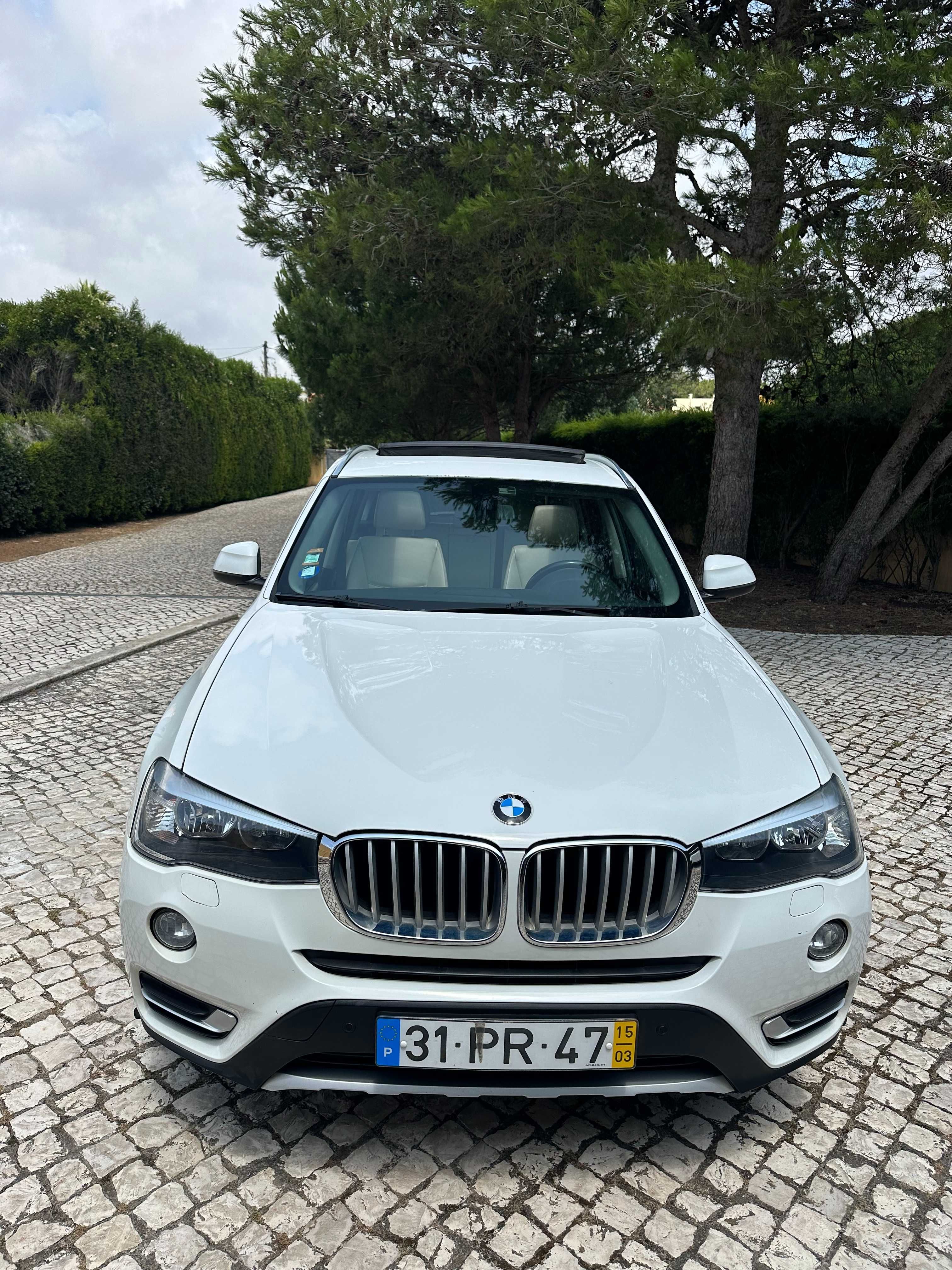 BMW X3 Particular, carro de garagem