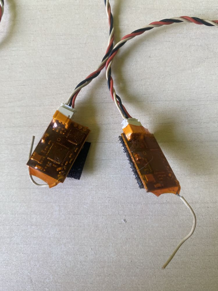 Odbiorniki RC RÓŻNE (Spekrum, OrangeRX) +dodatkowe satelity