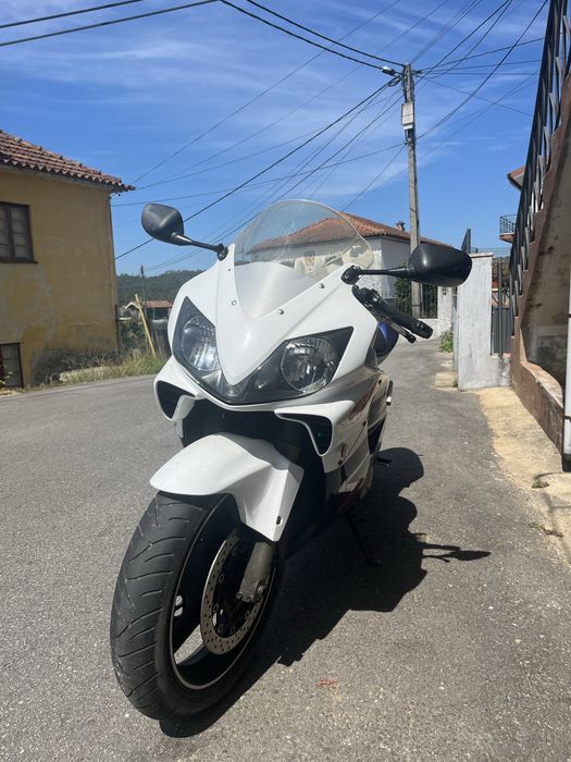 Honda CBR 600 F Sport