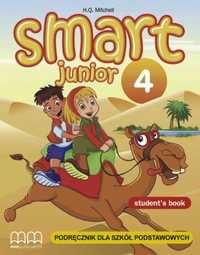Smart Junior 4 Sb Mm Publications, Mitchell H. Q.